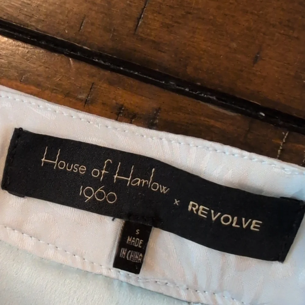 House Of Harlow X Revolve Amaya Wide Leg Pant